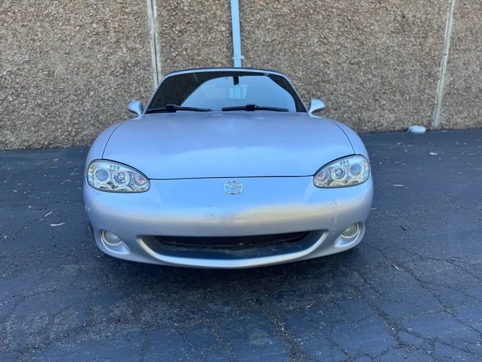 2003 Mazda NB MX-5 Miata - Image 5 of 10