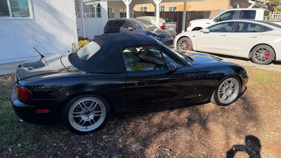 2003 Mazda NB MX-5 Miata - Image 16 of 19