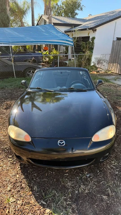 2003 Mazda NB MX-5 Miata - Image 2 of 19