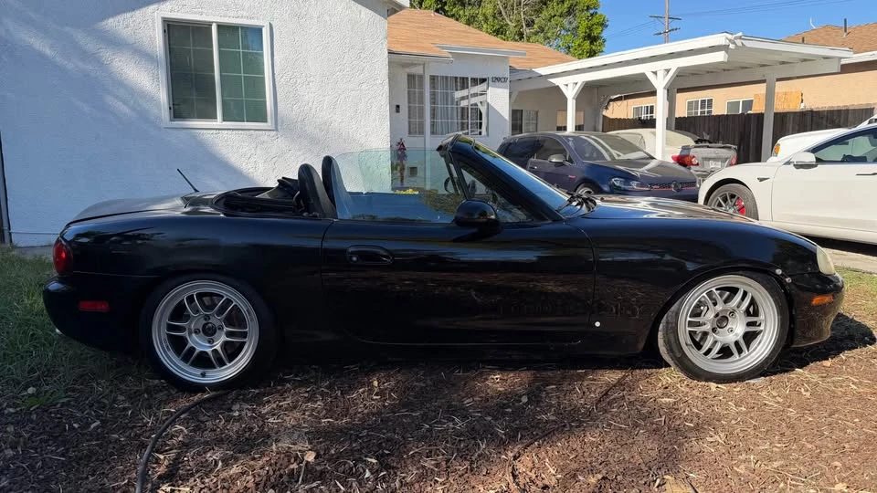 2003 Mazda NB MX-5 Miata - Image 4 of 19