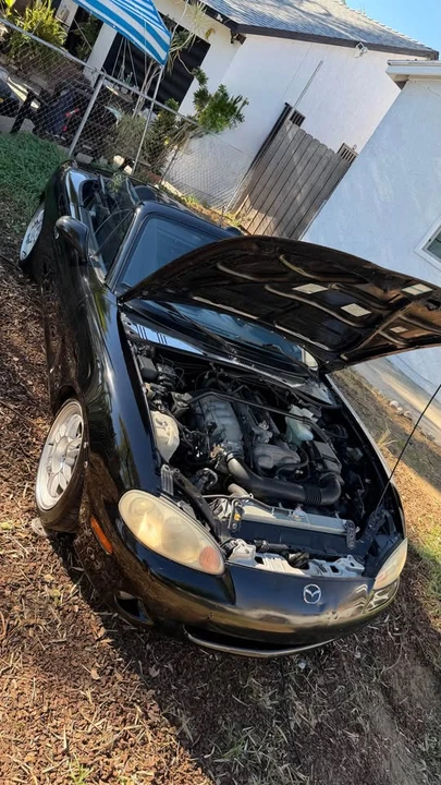 2003 Mazda NB MX-5 Miata - Image 13 of 19