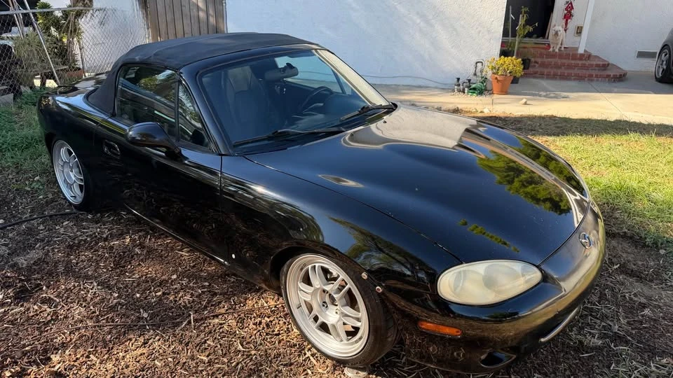 2003 Mazda NB MX-5 Miata - Image 17 of 19