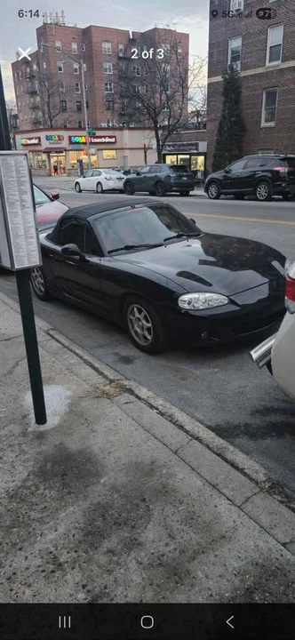 2003 Mazda NB MX-5 Miata - Image 8 of 9