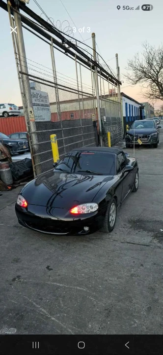 2003 Mazda NB MX-5 Miata - Image 7 of 9