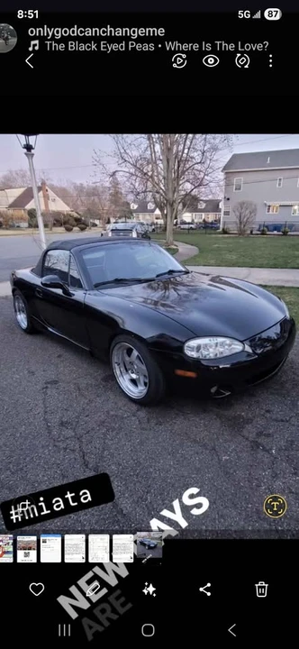 2003 Mazda NB MX-5 Miata - Image 9 of 9
