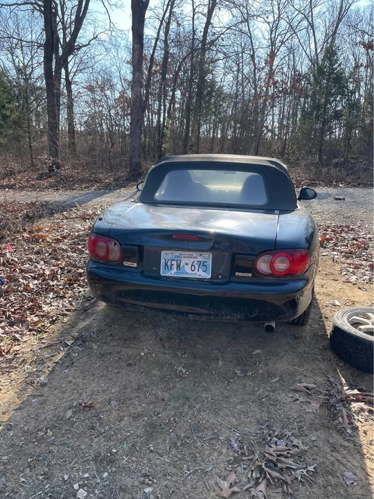 2003 Mazda NB MX-5 Miata - Image 2 of 8