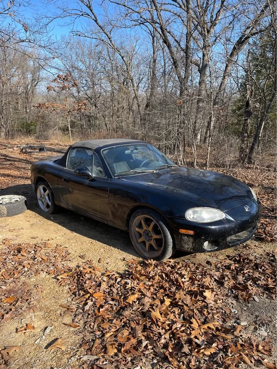 2003 Mazda NB MX-5 Miata - Image 3 of 8