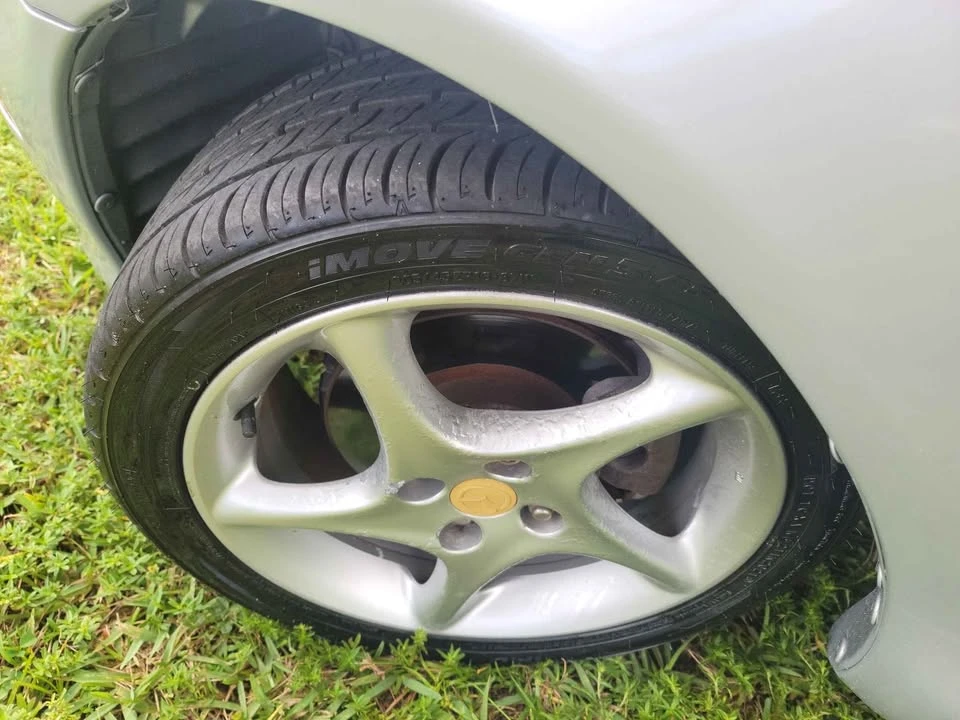 2003 Mazda NB MX-5 Miata - Image 14 of 17
