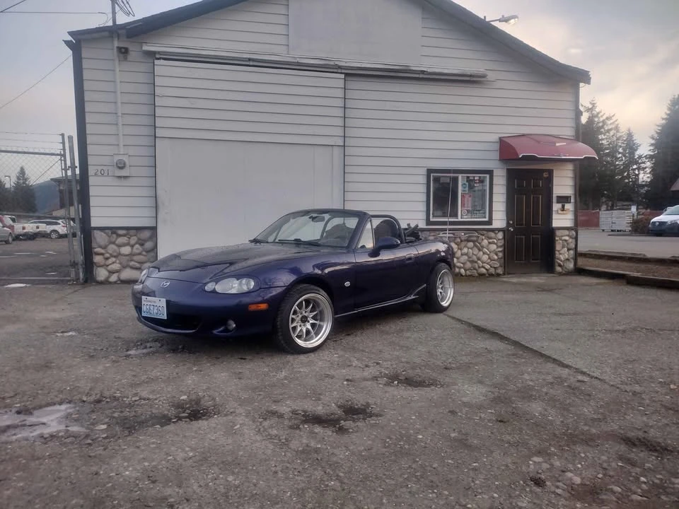 2003 Mazda NB MX-5 Miata - Image 3 of 3