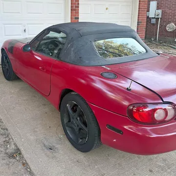 2003 Mazda MX-5 Miata RF Shinsen