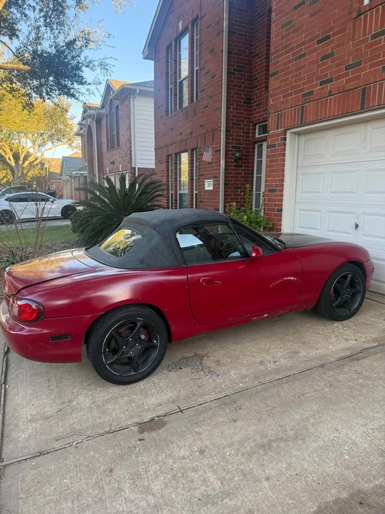 2003 Mazda NB MX-5 Miata - Image 2 of 9