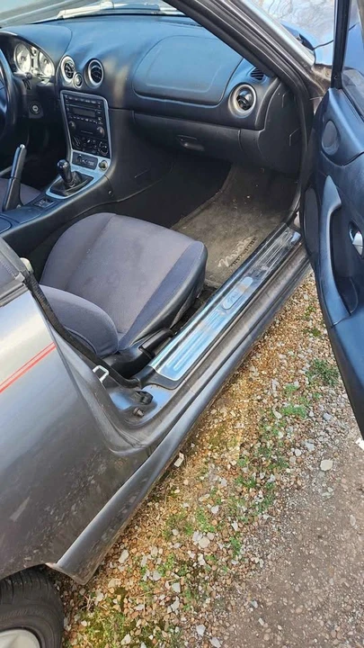 2003 Mazda NB MX-5 Miata - Image 3 of 4