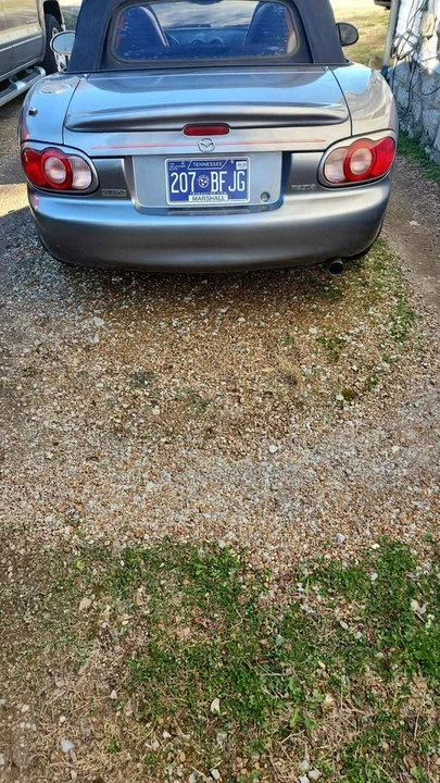 2003 Mazda NB MX-5 Miata - Image 2 of 4