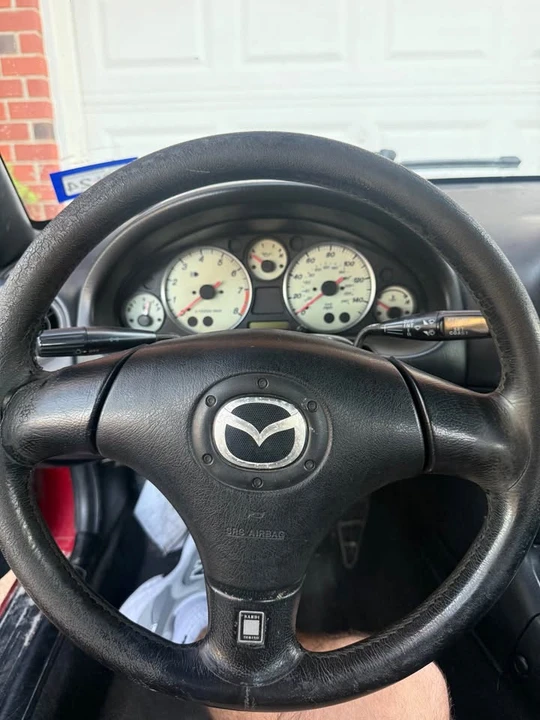 2003 Mazda NB MX-5 Miata - Image 7 of 9