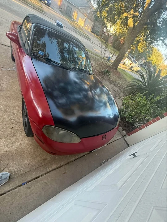 2003 Mazda NB MX-5 Miata - Image 5 of 14