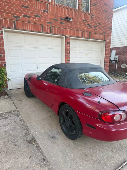 2003 Mazda NB MX-5 Miata - Image 3 of 9
