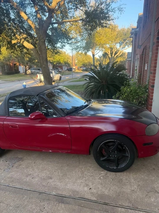 2003 Mazda NB MX-5 Miata - Image 4 of 14