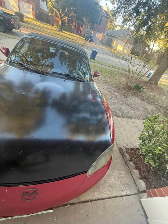 2003 Mazda NB MX-5 Miata - Image 6 of 14