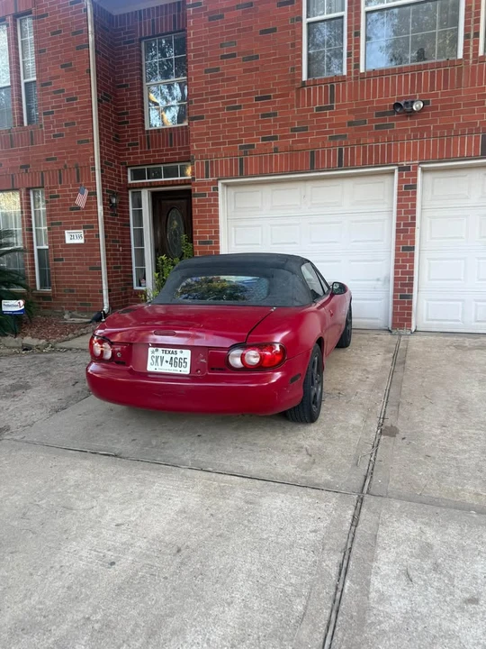 2003 Mazda NB MX-5 Miata - Image 2 of 14