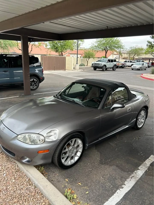 2003 Mazda NB MX-5 Miata - Image 7 of 11