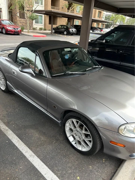 2003 Mazda NB MX-5 Miata - Image 2 of 11