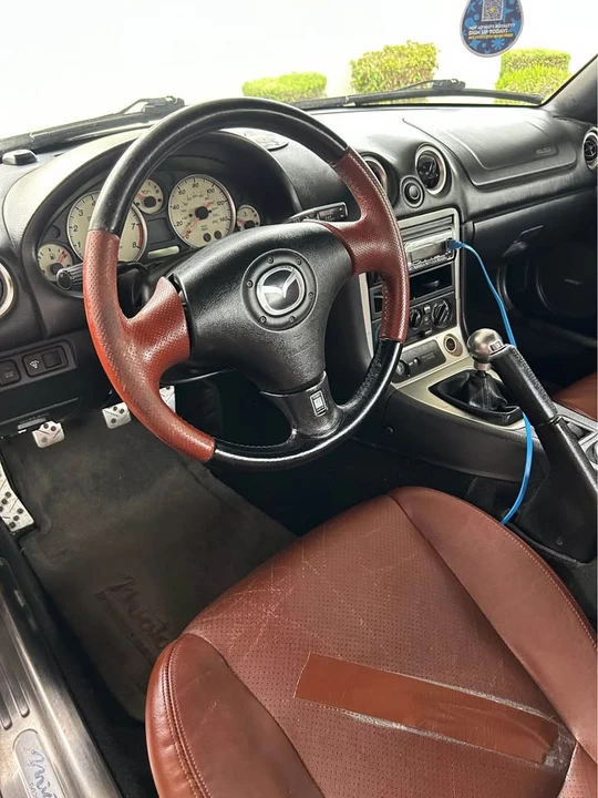 2003 Mazda NB MX-5 Miata - Image 11 of 11
