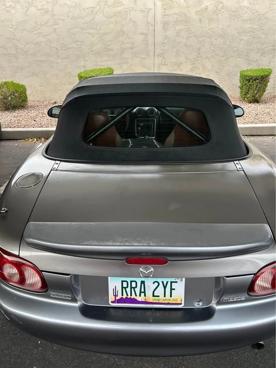 2003 Mazda NB MX-5 Miata - Image 6 of 11