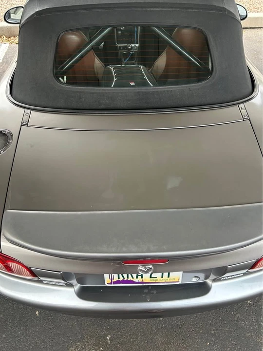 2003 Mazda NB MX-5 Miata - Image 5 of 11