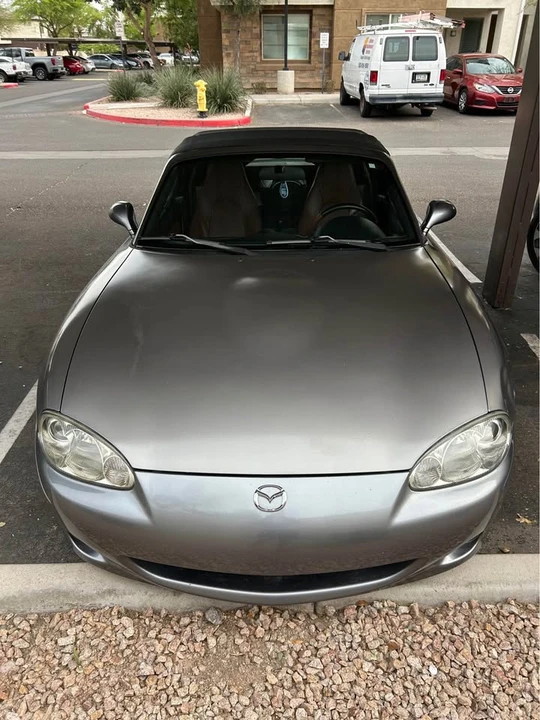 2003 Mazda NB MX-5 Miata - Image 3 of 11