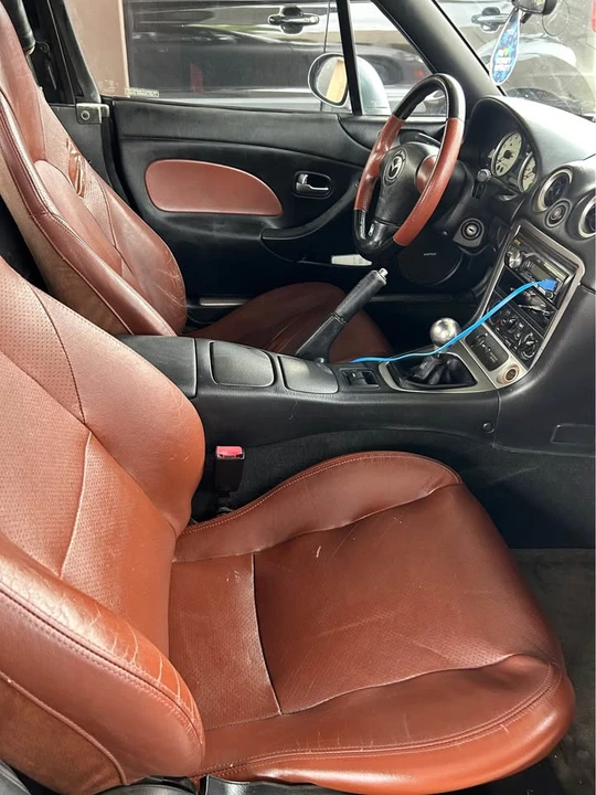 2003 Mazda NB MX-5 Miata - Image 8 of 11