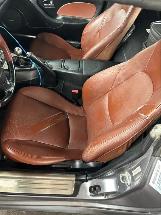 2003 Mazda NB MX-5 Miata - Image 10 of 11