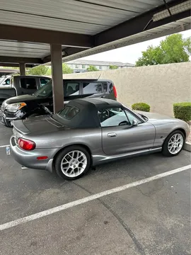 2003 Mazda MX-5 Miata RF Special Edition