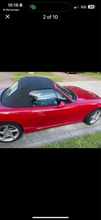 2003 Mazda NB MX-5 Miata - Image 3 of 7
