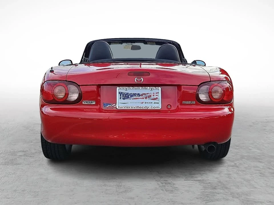 2003 Mazda NB MX-5 Miata - Image 4 of 20