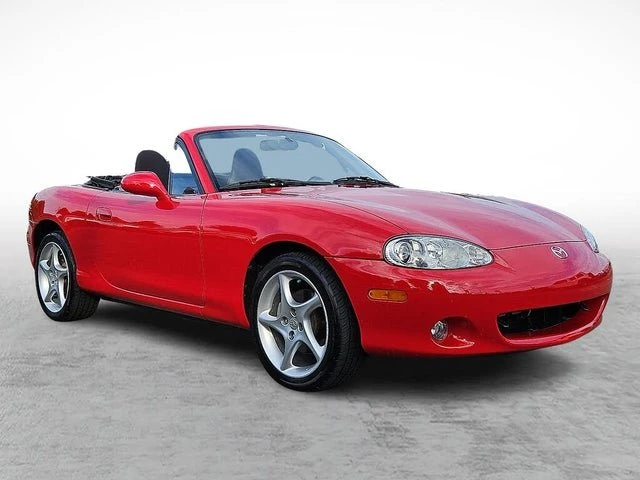 2003 Mazda NB MX-5 Miata - Image 7 of 18