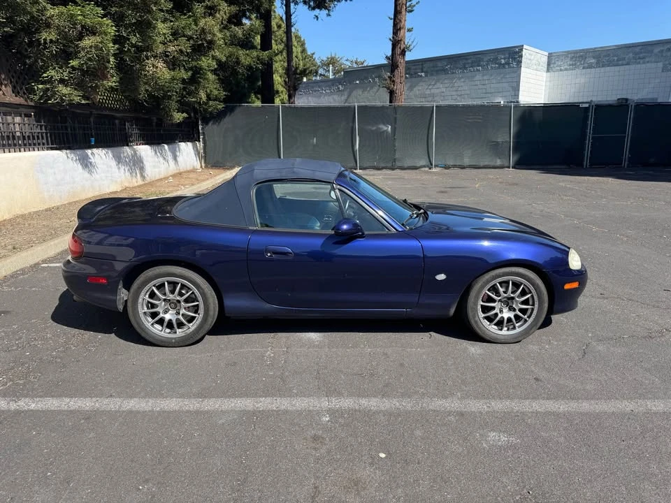 2003 Mazda NB MX-5 Miata - Image 7 of 11