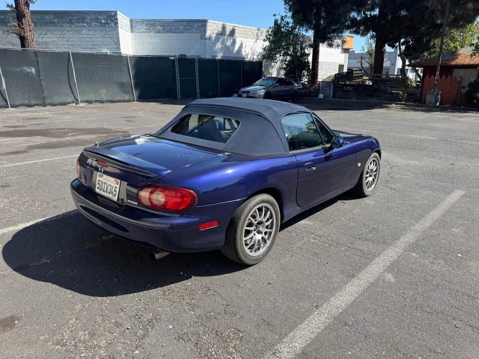 2003 Mazda NB MX-5 Miata - Image 6 of 11