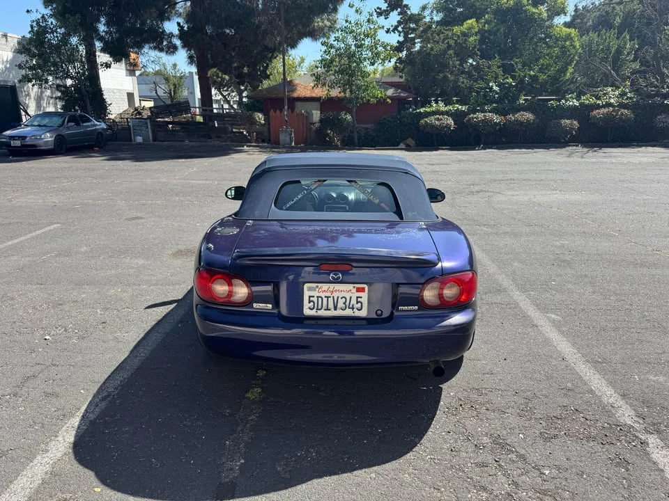 2003 Mazda NB MX-5 Miata - Image 5 of 11