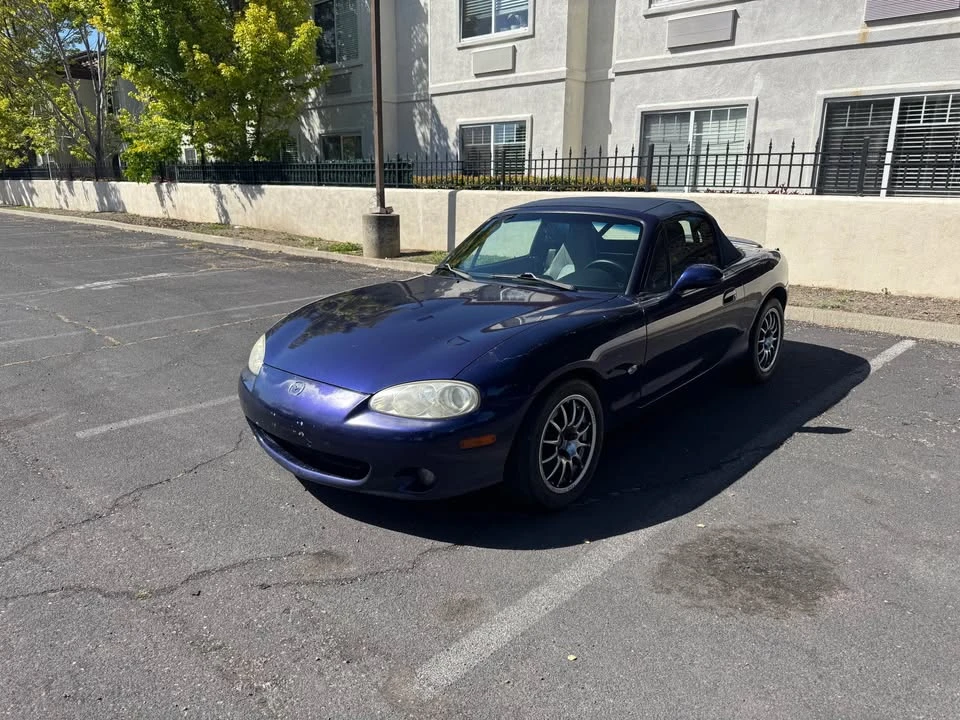 2003 Mazda NB MX-5 Miata - Image 3 of 11