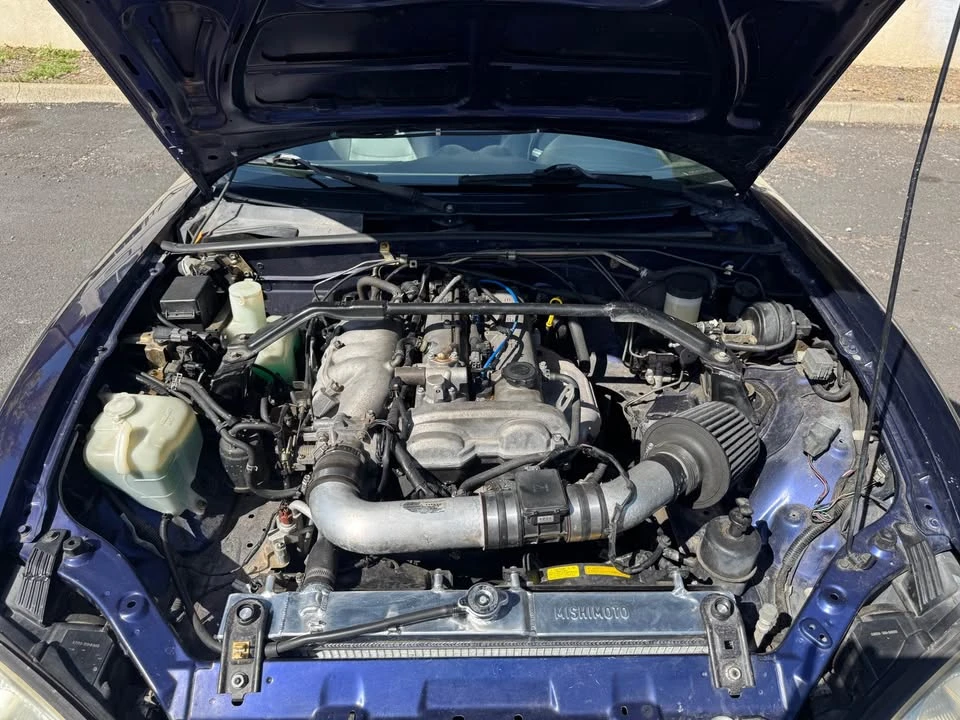 2003 Mazda NB MX-5 Miata - Image 10 of 11