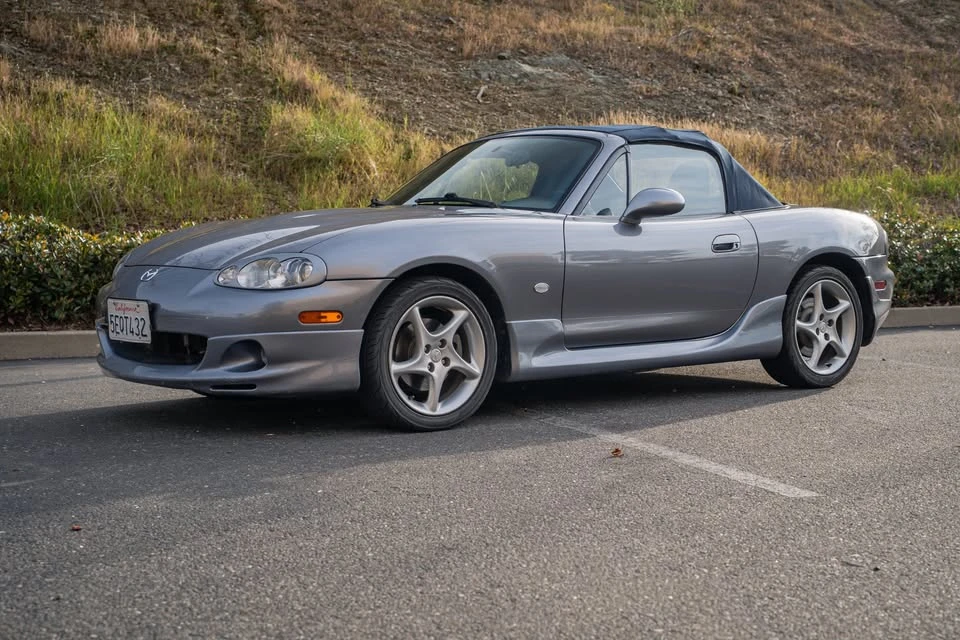 2003 Mazda NB MX-5 Miata - Image 3 of 12