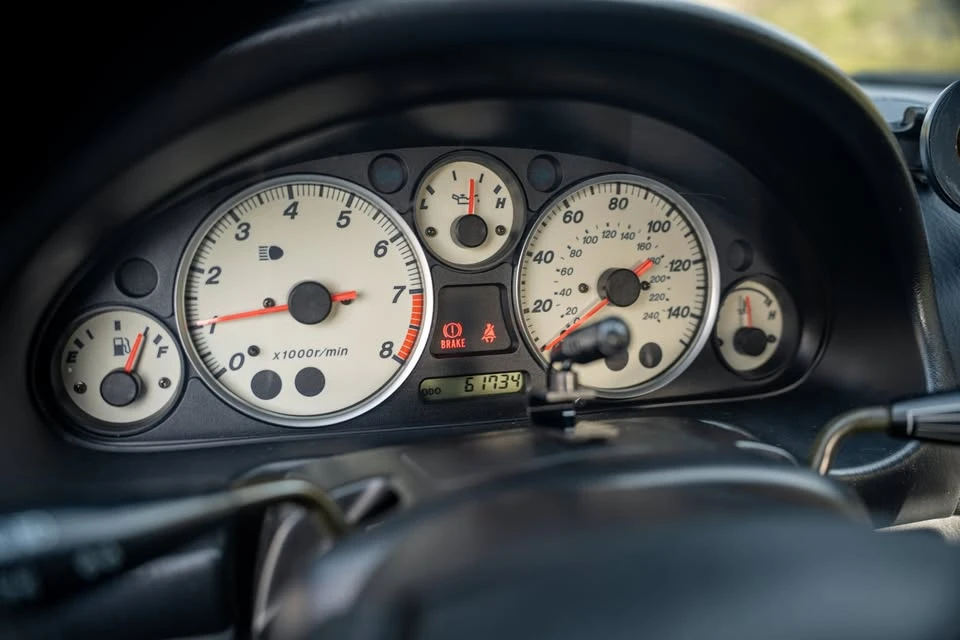 2003 Mazda NB MX-5 Miata - Image 6 of 12