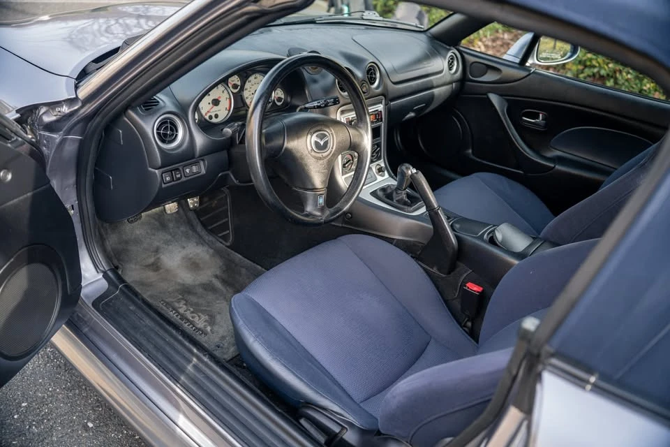 2003 Mazda NB MX-5 Miata - Image 5 of 12