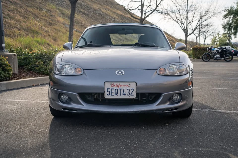 2003 Mazda NB MX-5 Miata - Image 4 of 12