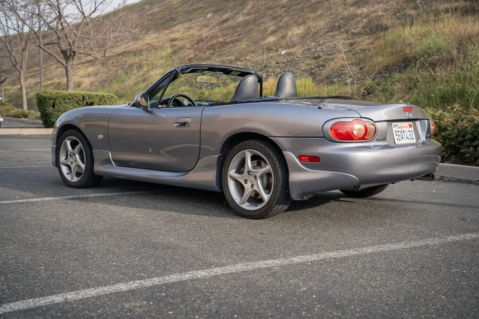 2003 Mazda NB MX-5 Miata - Image 9 of 12