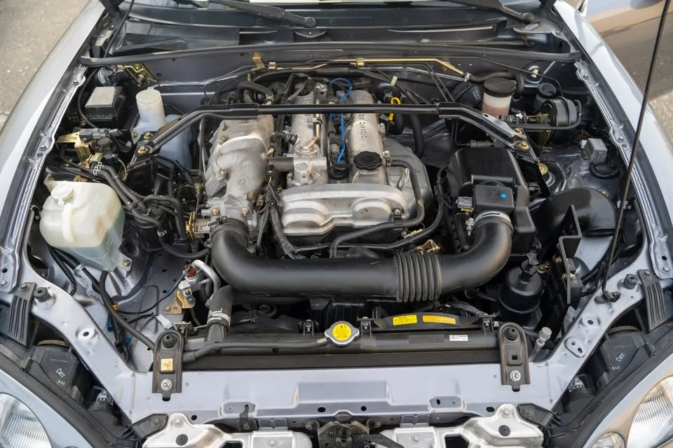 2003 Mazda NB MX-5 Miata - Image 12 of 12
