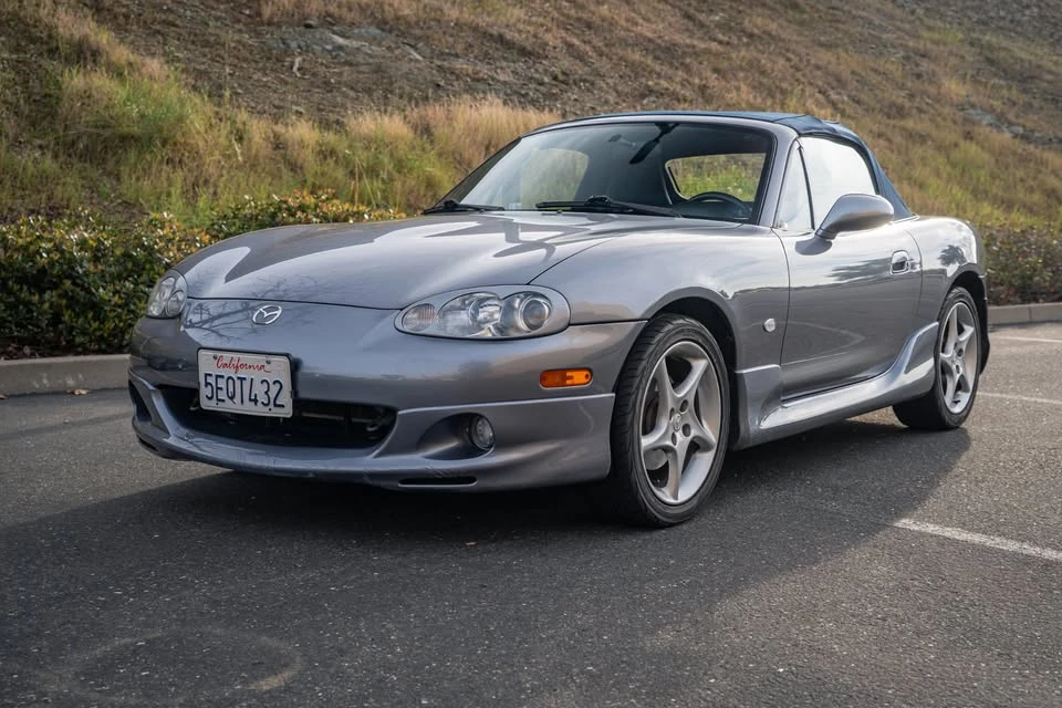 2003 Mazda NB MX-5 Miata - Image 2 of 12