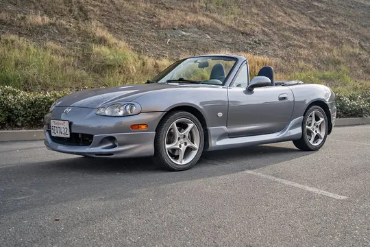 2003 Mazda MX-5 Miata Shinsen Edition