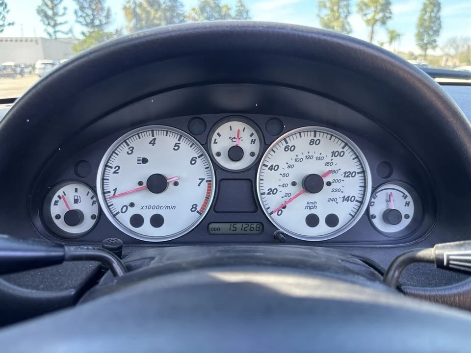 2003 Mazda NB MX-5 Miata - Image 9 of 17