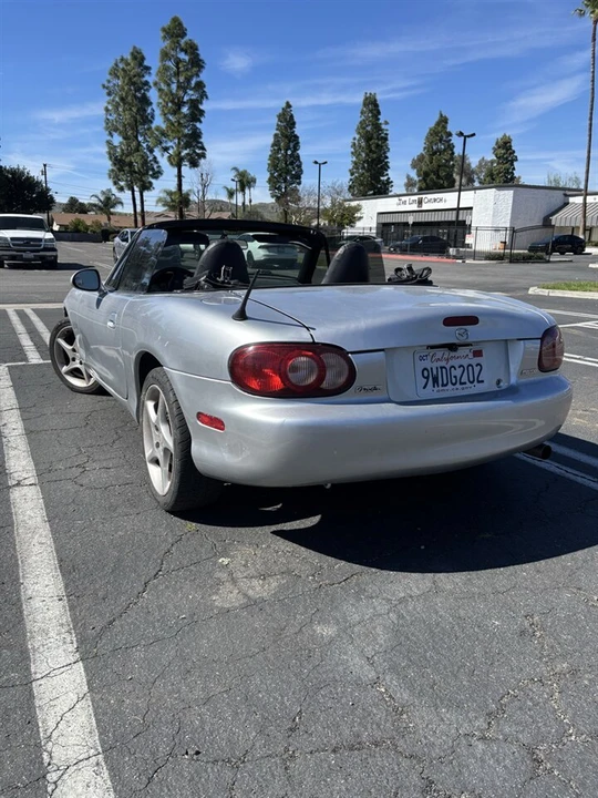 2003 Mazda NB MX-5 Miata - Image 3 of 17